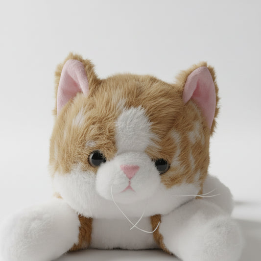 Plush cat - 40cm.