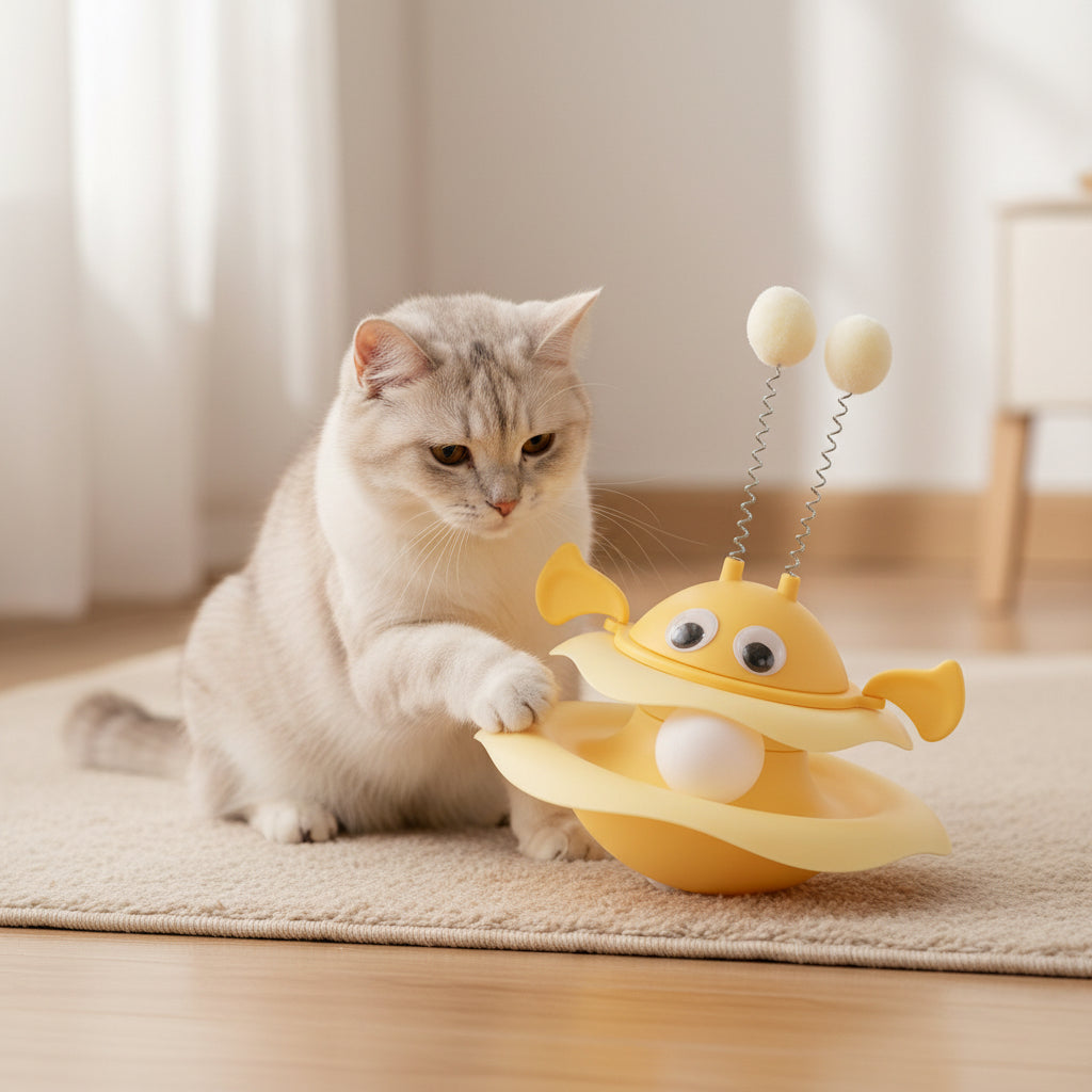 Cats Love It